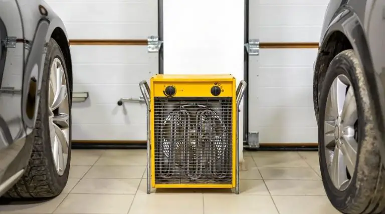 The Most Efficient Garage Heater That Will Warm Cheaply